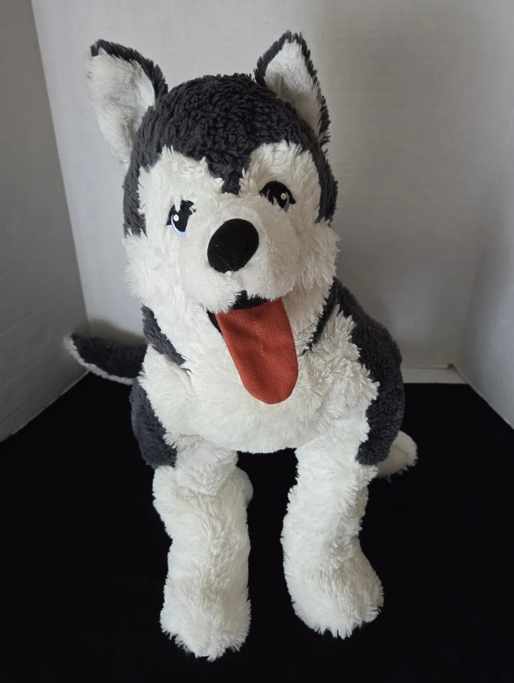 IKEA Livlig Siberian Husky Large 22 1/2